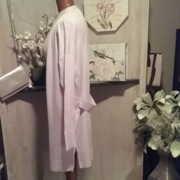 A. N. D. e.  A. Y | Lovely Lilac Cardigan - Picture 5 of 7